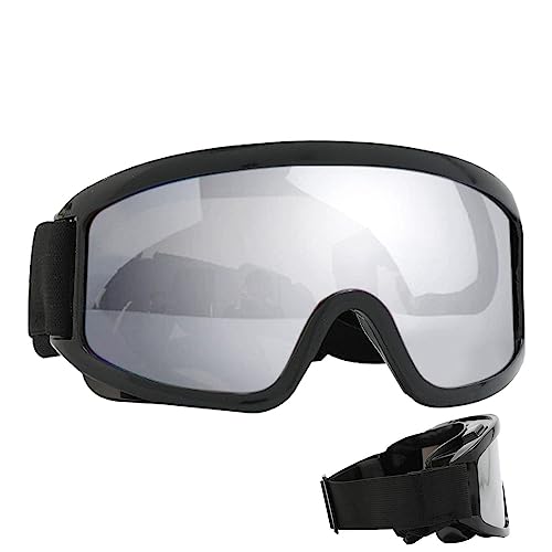 UV-Schutzbrille für Hunde | UV-Schutzbrille für Hunde, verstellbare Fahrrad-Sonnenbrille, Augenschutz für Haustiere, UV-Schutz, Staubschutz, schützt die Augen Frifer von Frifer