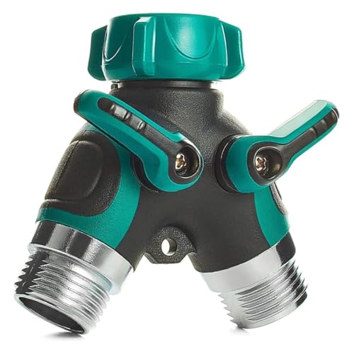 Frilla Einlass-Schlauchverbinder, Y-Adapter für Gartenschläuche | HOSESPLIT Frilla Einlass-Schlauchverbinder, Y-Adapter für Gartenschläuche | HOSESPLIT von Frilla