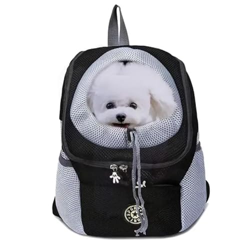 Haustier Rucksack Tragetasche für Hunde | PETPOUCH Haustier Rucksack Tragetasche für Hunde | PETPOUCH von Frilla