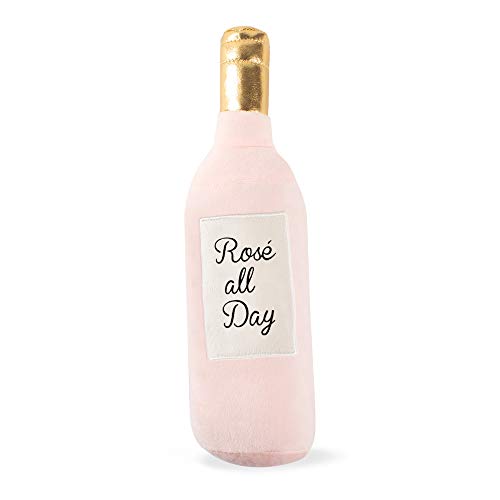Fringe Studio 289388 Hundespielzeug, Rose, Plüsch, für den ganzen Tag Fringe Studio 289388 Hundespielzeug, Rose, Plüsch, für den ganzen Tag von Fringe