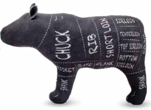 Fringe Studio Lass Uns Fleisch Essen Fringe Studio Lass Uns Fleisch Essen von Fringe Studio