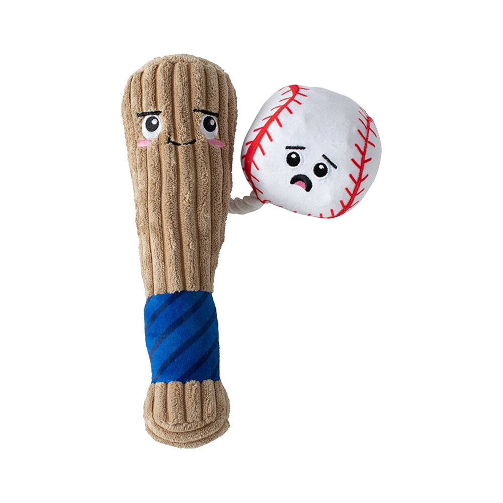 Fringe Batter Up Plüsch von Fringe