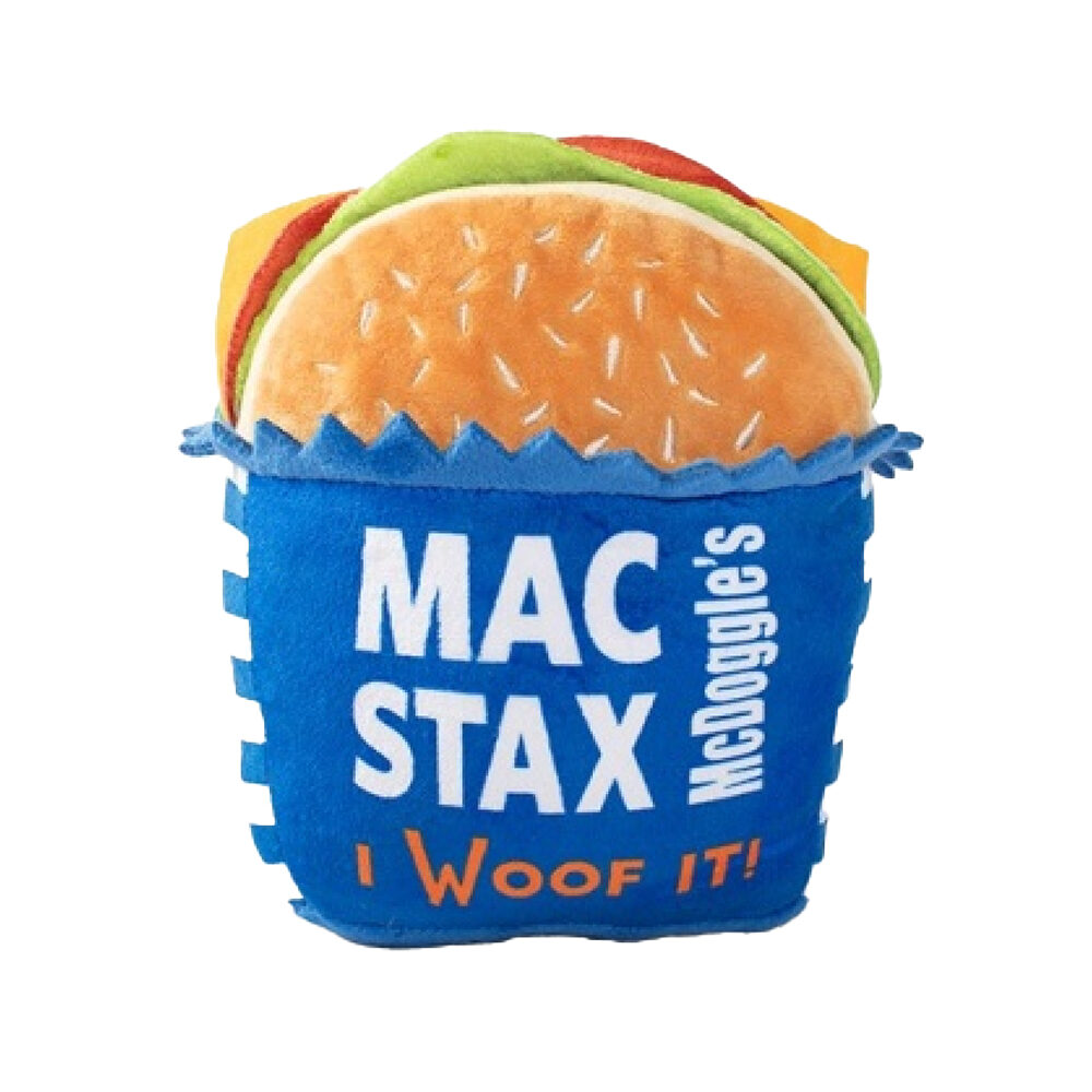 Fringe McDoggle's Mac Stax von Fringe