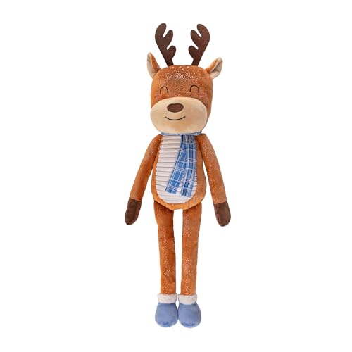 Fringe Studio „DASHIN’ Around“ Großes Rentier-Plüschtier für Hunde, 71 cm hoch, PetShop-Kollektion (728033) von Fringe
