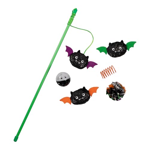 Fringe Studio BLIND and Seek 6 PCS Multipack Cat Toy Set, PetShop Collection (615013) von Fringe