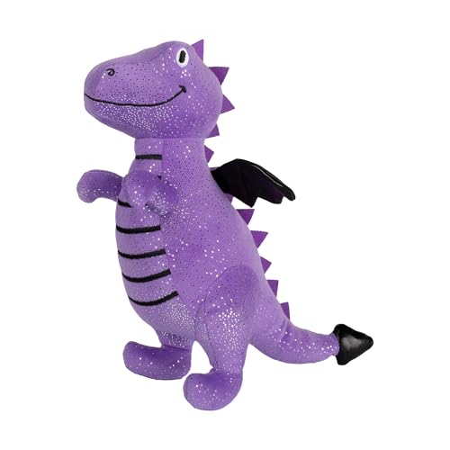 Fringe Studio Don't BE A Drag-ON Plush Dog Toy, PetShop Collection (314626) von Fringe