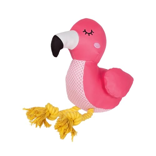 Fringe Studio Floating Dog Toy with Rope BE FLAMAZING, Pet Shop Collection (640028) von Fringe