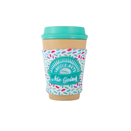 Fringe Studio Kaffee Macht Mich munter | Gummi | Leckerli-Spender von Fringe