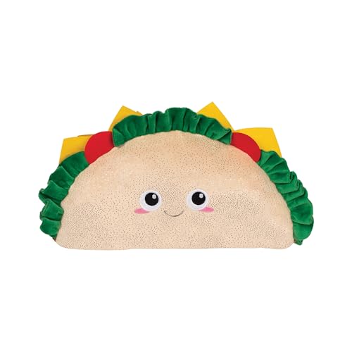 Fringe Studio Large Plush Dog Toy, FANTAS-Taco!, Pet Shop Collection (728023) von Fringe