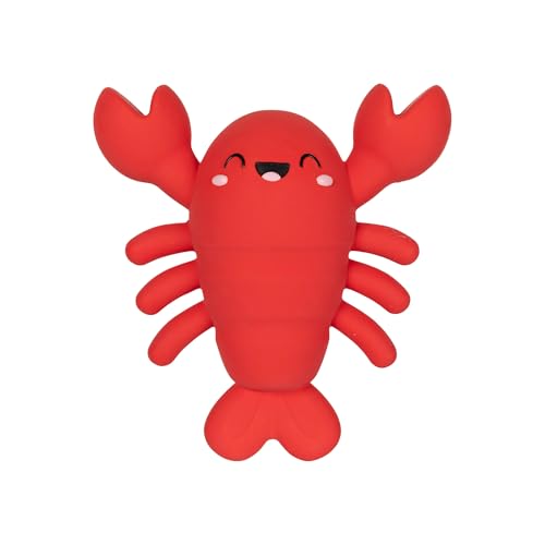 Fringe Studio Latex Dog Toy, Snappy and Happy, Pet Shop Collection (366098) von Fringe