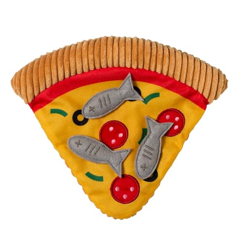Fringe Studio Pepurrini & Sardine, Bitte | Katzenpuzzle - Set von Fringe