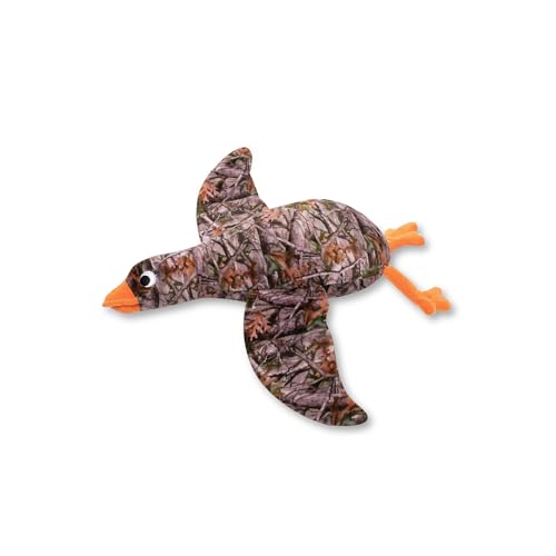 Fringe Studio Plush Dog Toy, Duck Duck Boom, Pet Shop Collection (289755) von Fringe