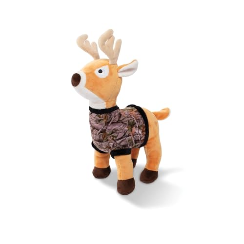 Fringe Studio Plush Dog Toy, Gearin' Up Hunting Season, Pet Shop Collection (289748) von Fringe