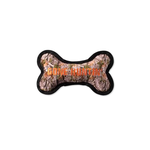 Fringe Studio Plush Dog Toy, Gone Huntin', Durable Pet Toy, Pet Shop Collection (729054) von Fringe