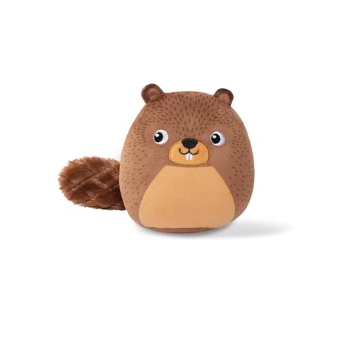 Fringe Studio Plush Dog Toy, The Dam Boss, Pet Shop Collection (289766) von Fringe