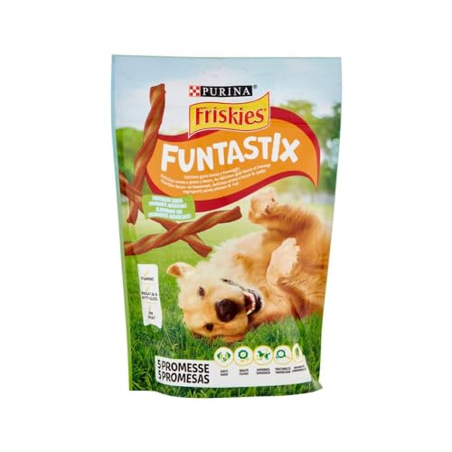 Friskies Funtastix Dog Snack per Cani, 175 von Friskies
