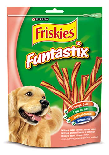 Friskies Funtastix Snack Hund, 175 g, 175 g von Friskies