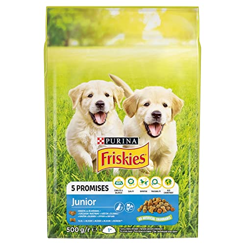 Friskies Junior Dry Dog - 500g von Friskies