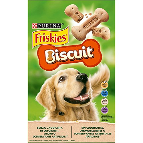 Purina Friskies Biscuit Original Hundekekse 6 x 650 g von Friskies
