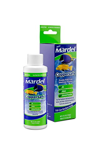 Fritz Aquatics Mardel Copper Safe Treats 4 Ounce Spot Disease Parasites Attack Fritz Aquatics Mardel Copper Safe Treats 4 Ounce Spot Disease Parasites Attack von Fritz Aquatics