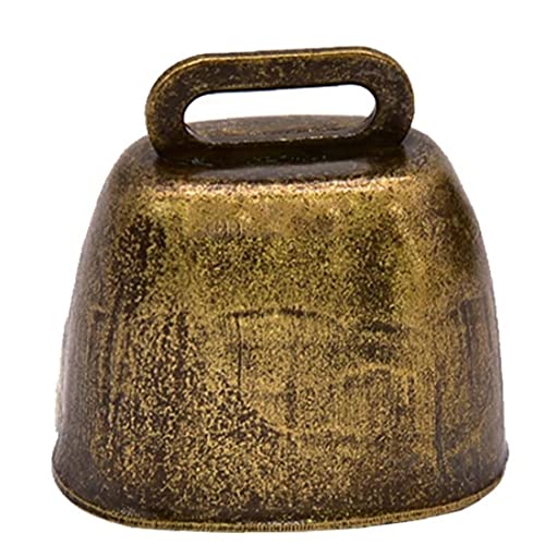 Froiny 1 Stück Kuhglocken Long Liquid Horse Schafglocken Metallglocken Knusprige Reitung Weiter Kuhpferd Schafe Weiden Froiny 1 Stück Kuhglocken Long Liquid Horse Schafglocken Metallglocken Knusprige Reitung Weiter Kuhpferd Schafe Weiden von Froiny