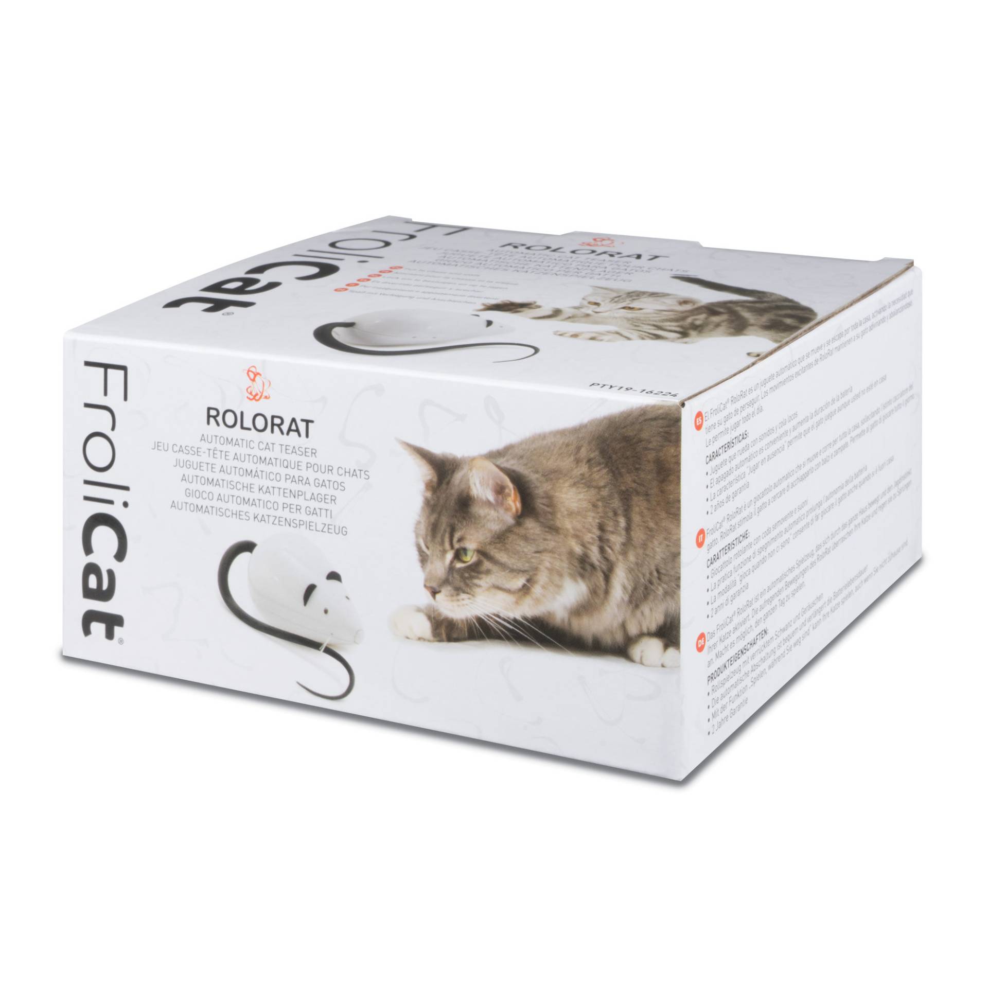 FroliCat RoloRat FroliCat RoloRat von FroliCat