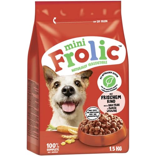 FROLIC™ Mini Beutel Rind 1x1,5kg von Frolic