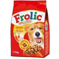Frolic Complete Geflügel 1,5 kg von Frolic