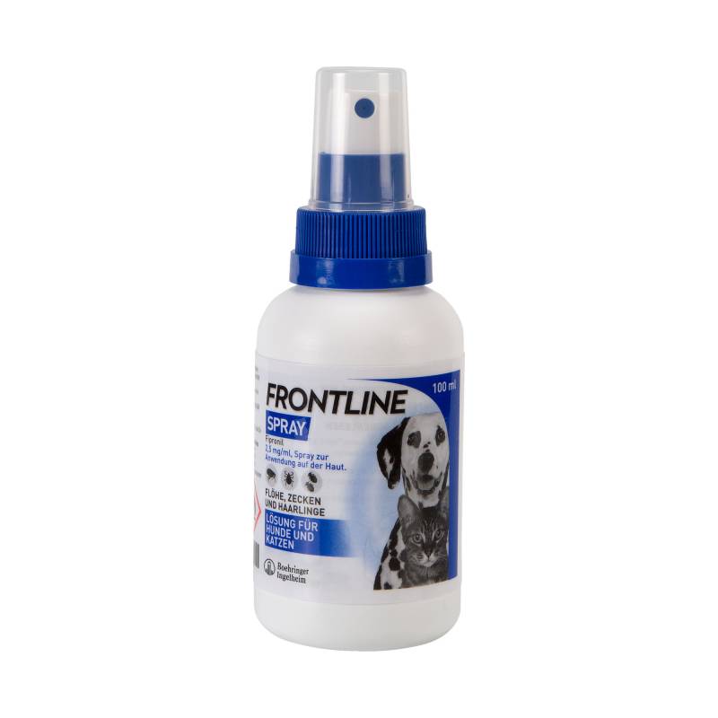 Frontline® Spray für Hund & Katze - 100 ml von Frontline
