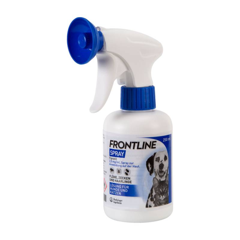 Frontline® Spray für Hund & Katze - 250 ml von Frontline