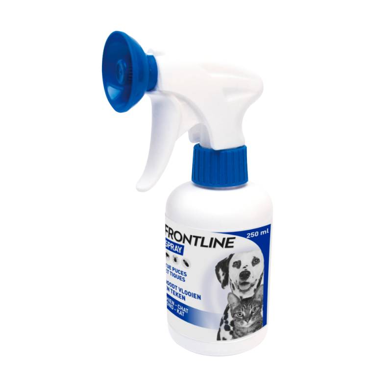 Frontline® Spray für Hund & Katze BELGIUM ONLY - 100 ml von Frontline