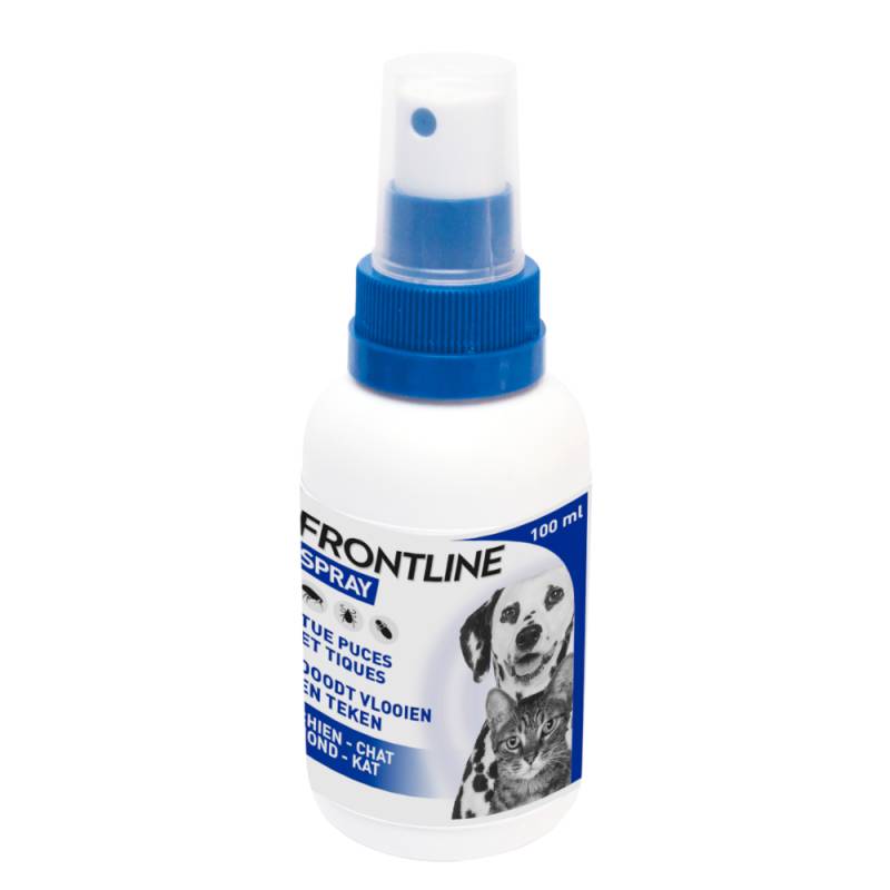 Frontline® Spray für Hund & Katze BELGIUM ONLY - 250 ml von Frontline