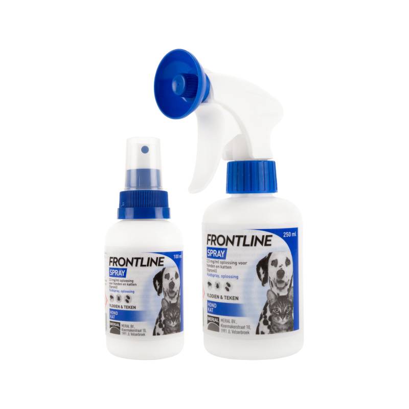 Frontline Spray für Hunde und Katzen - 100 ml von Frontline