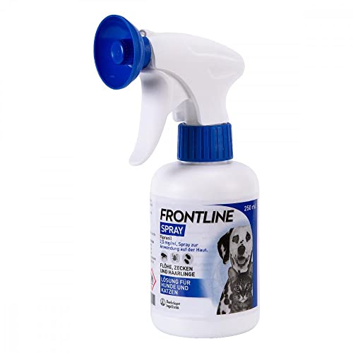 Frontline Spray F.hunde/katzen von Frontline