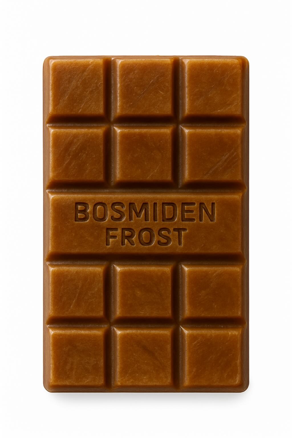 Bosmiden, 100g Schokotafel von Frostfutter Lager M