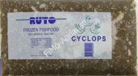 Cyclops Ruto 1kg Flatpack von Frostfutter Lager M