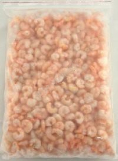 Krill groß, ohne Schale 500g Flatpack von Frostfutter Lager M