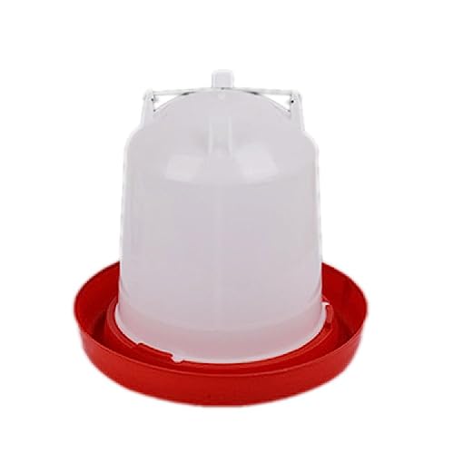 Automatischer Brunnen-Wasserspender für Geflügel, kein durstiger Hühner, Enten und Gänse, automatischer Wasserspender, langlebiger Hühnertränke von Frotox