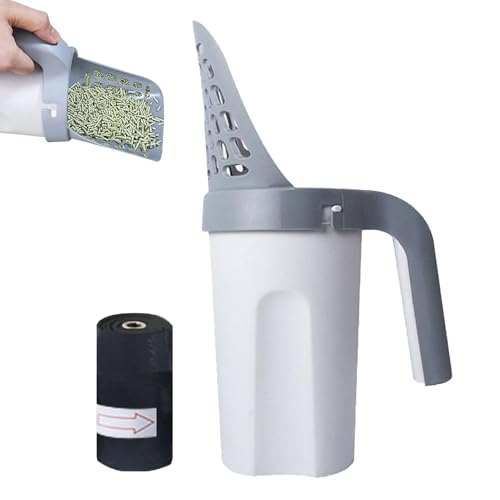 Cat Litter Scoop, Non-Stick Cat Litter Scooper, Durable Cat Litter Shovel, Easy Clean Litter Scoop, Pet Waste Disposal Scoop, Ergonomic Litter Box Scoop, Heavy-Duty Scoop for Cat, Cat Litter Scoop, Non-Stick Cat Litter Scooper, Durable Cat Litter Shovel, Easy Clean Litter Scoop, Pet Waste Disposal Scoop, Ergonomic Litter Box Scoop, Heavy-Duty Scoop for Cat, von Fruusv