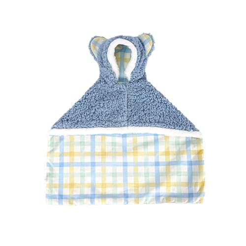 Comfortable Pet Blanket, Thick Winter Pet Blanket, Warm Pet Blanket, Pet Blanket with Hat, Cozy Pet Blanket, Cozy and Thickened Winter Pet Blanket with Hat for Dogs and Cats Comfortable Pet Blanket, Thick Winter Pet Blanket, Warm Pet Blanket, Pet Blanket with Hat, Cozy Pet Blanket, Cozy and Thickened Winter Pet Blanket with Hat for Dogs and Cats von Fruusv