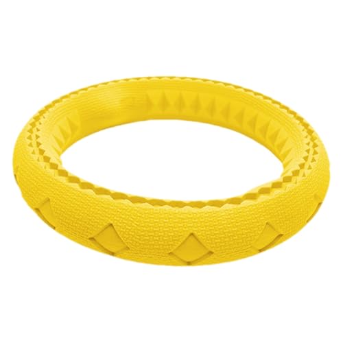 Fruusv Dog Chew Ring, Dog Chew Toy, Soft Chew Ring for Dogs, Chew Toys for Large Dogs, Durable Dog Chewing Toy, Teething Dog Chew Ring, Pet Teeth Cleaning Ring, Interactive Dog Chew Toy Fruusv Dog Chew Ring, Dog Chew Toy, Soft Chew Ring for Dogs, Chew Toys for Large Dogs, Durable Dog Chewing Toy, Teething Dog Chew Ring, Pet Teeth Cleaning Ring, Interactive Dog Chew Toy von Fruusv