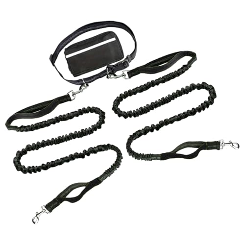 Dog Tie Out Cable, Reflective Heavy Duty Tie-Out Lead, Recall Training Cables with Storage Bag, Long Strong Pet Leash for Medium Large Dogs, Outdoor Running, Yard, 2.5x118x168cm Dog Tie Out Cable, Reflective Heavy Duty Tie-Out Lead, Recall Training Cables with Storage Bag, Long Strong Pet Leash for Medium Large Dogs, Outdoor Running, Yard, 2.5x118x168cm von Fruusv