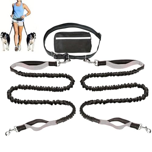 Dog Tie Out Cable, Reflective Heavy Duty Tie-Out Lead, Recall Training Cables with Storage Bag, Long Strong Pet Leash for Medium Large Dogs, Outdoor Running, Yard, 2.5x118x168cm Dog Tie Out Cable, Reflective Heavy Duty Tie-Out Lead, Recall Training Cables with Storage Bag, Long Strong Pet Leash for Medium Large Dogs, Outdoor Running, Yard, 2.5x118x168cm von Fruusv