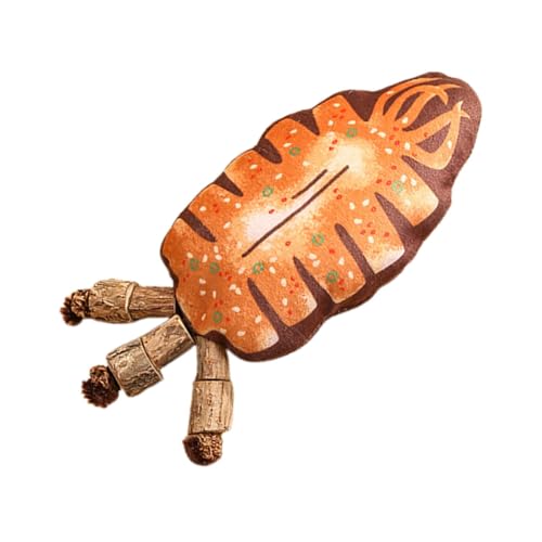 Fish Bone Cat Toy for Interactive Play and Teething | Realistic Kitten Plush Bone Toy for Fun and Entertainment | Simulated Fish Bone Toy for Boredom Relief and Cat Enrichment Activities Fish Bone Cat Toy for Interactive Play and Teething | Realistic Kitten Plush Bone Toy for Fun and Entertainment | Simulated Fish Bone Toy for Boredom Relief and Cat Enrichment Activities von Fruusv
