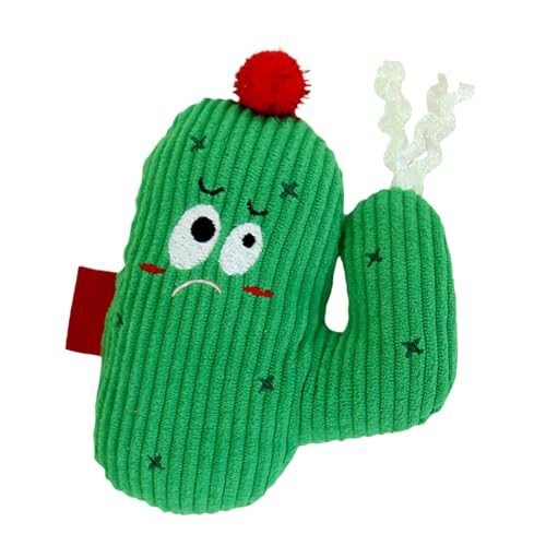Fruusv Cat Plush Teething Toy, Bite-Resistant Catnip Chew Toys, Soft and Sturdy Pet Chewer, Interactive Sound Design, Safe for Teething & Play, Ideal for Indoor Training, Exercise Fruusv Cat Plush Teething Toy, Bite-Resistant Catnip Chew Toys, Soft and Sturdy Pet Chewer, Interactive Sound Design, Safe for Teething & Play, Ideal for Indoor Training, Exercise von Fruusv