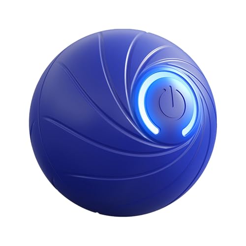 Fruusv Dog Interactive Ball, Treat Dispensing Dog Toy, Interactive Dog Toy Ball, Dog Ball Toy, Pet Safe Interactive Ball, Dog Puzzle Ball, Squeaky Dog Ball Toy, Rolling Dog Toy Ball Fruusv Dog Interactive Ball, Treat Dispensing Dog Toy, Interactive Dog Toy Ball, Dog Ball Toy, Pet Safe Interactive Ball, Dog Puzzle Ball, Squeaky Dog Ball Toy, Rolling Dog Toy Ball von Fruusv