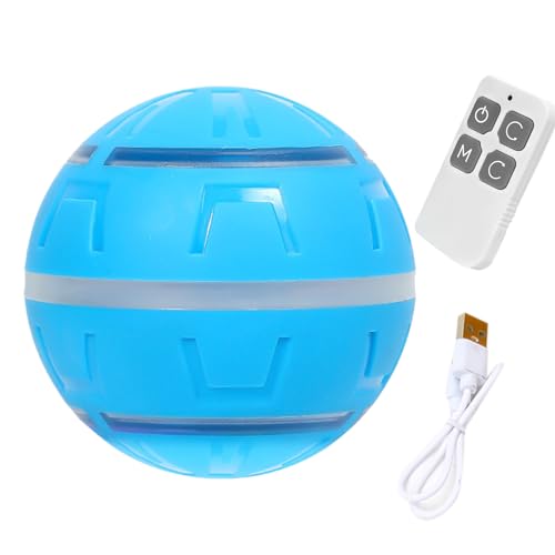 Fruusv Interactive Dog Ball, Shake Pet Balls Interactive Dogs Toys, USB Rechargeable with Led Lights, Vibrating Indoor Games, Size/Color/Quantity, Ideal for Small, Medium, & Large Breeds Fruusv Interactive Dog Ball, Shake Pet Balls Interactive Dogs Toys, USB Rechargeable with Led Lights, Vibrating Indoor Games, Size/Color/Quantity, Ideal for Small, Medium, & Large Breeds von Fruusv