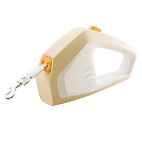 Fruusv Kleine Hundeleinen, verhedderungssicher, ausziehbare Hundeleinen, verschleißfestes Outdoor-Hundeseil für Spaziergänge und den Außenbereich Fruusv Kleine Hundeleinen, verhedderungssicher, ausziehbare Hundeleinen, verschleißfestes Outdoor-Hundeseil für Spaziergänge und den Außenbereich von Fruusv