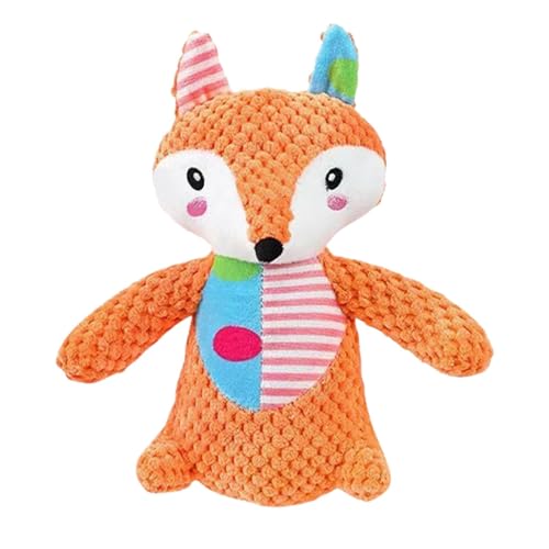 Fruusv Quietschendes Hundespielzeug, bissfestes Hundespielzeug, unzerstörbares Hundespielzeug, quietschendes Welpenspielzeug, bissfest, quietschendes Hundespielzeug, um Ihren Hund zu unterhalten Fruusv Quietschendes Hundespielzeug, bissfestes Hundespielzeug, unzerstörbares Hundespielzeug, quietschendes Welpenspielzeug, bissfest, quietschendes Hundespielzeug, um Ihren Hund zu unterhalten von Fruusv