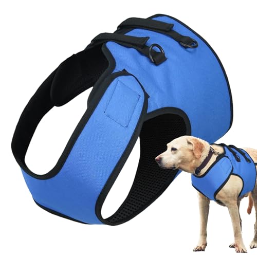 Hunde Lift Geschirr Verstellbar Hund Lift Geschirr Hund Mobilität Unterstützung Geschirr Gepolstert Hund Lift Geschirr Stützgeschirr für Hunde Hunde Hunde Assistance Harness Dog Walking Lift Harness von Fruusv